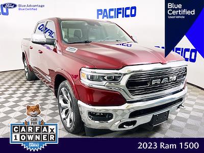 2023 Ram 1500 Crew Cab 4WD Pickup for sale #FOL27688A - photo 1