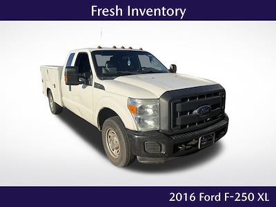 2016 Ford F-250 Super Cab 4x2 Service Truck for sale #FOM19702B - photo 1