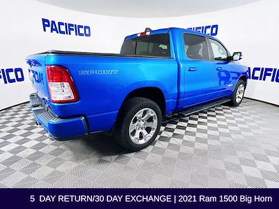 2021 Ram 1500 Crew Cab 4WD Pickup for sale #FOM21218A - photo 2