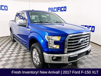 Used 2017 Ford F-150 XLT SuperCrew Cab for sale #FOM24803A - photo 1