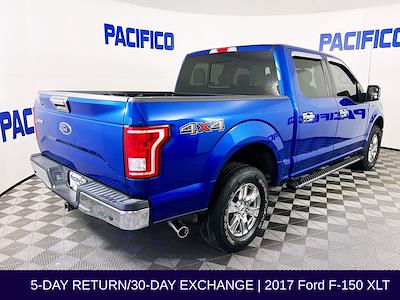2017 Ford F-150 SuperCrew Cab 4WD Pickup for sale #FOM24803A - photo 2