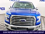 Used 2017 Ford F-150 XLT SuperCrew Cab for sale #FOM24803A - photo 3
