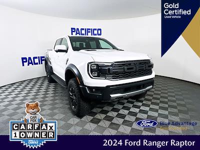 2024 Ford Ranger SuperCrew Cab 4x4 Pickup for sale #FOM32533A - photo 1
