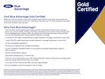 2024 Ford Ranger SuperCrew Cab 4x4 Pickup for sale #FOM32533A - photo 18