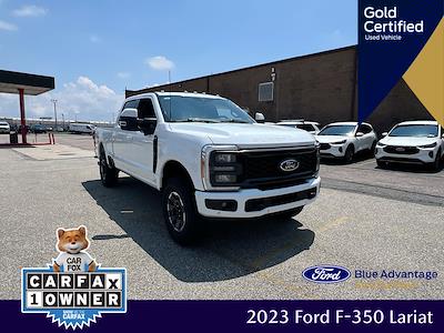 2023 Ford F-350 Crew Cab SRW 4x4 Pickup for sale #FOM61411A - photo 1