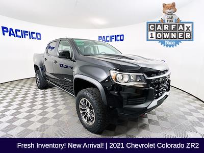 2021 Chevrolet Colorado Crew Cab 4x4 Pickup for sale #FOM69542A - photo 1