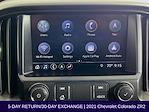 2021 Chevrolet Colorado Crew Cab 4x4 Pickup for sale #FOM69542A - photo 17