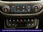 2021 Chevrolet Colorado Crew Cab 4x4 Pickup for sale #FOM69542A - photo 21