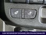 2021 Chevrolet Colorado Crew Cab 4x4 Pickup for sale #FOM69542A - photo 25
