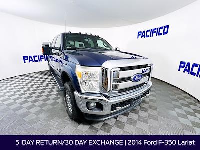 2014 Ford F-350 Crew Cab SRW 4x4 Pickup for sale #FOM70570A - photo 1