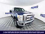 2014 Ford F-350 Crew Cab SRW 4x4 Pickup for sale #FOM70570A - photo 3