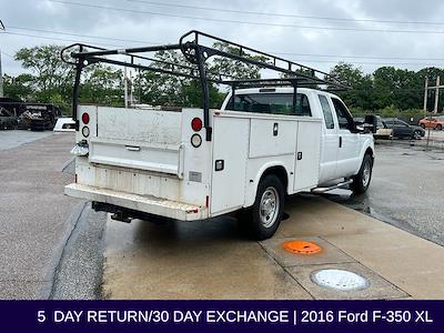Used 2016 Ford F-350 Super Cab Service Truck for sale #FOM83072A - photo 2