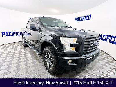 2015 Ford F-150 SuperCrew Cab 4WD Pickup for sale #FOMH00093A - photo 1
