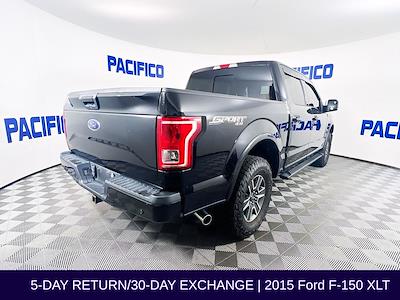 2015 Ford F-150 SuperCrew Cab 4WD Pickup for sale #FOMH00093A - photo 2