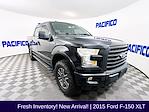 2015 Ford F-150 SuperCrew Cab 4WD Pickup for sale #FOMH00093A - photo 1