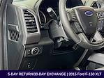 2015 Ford F-150 SuperCrew Cab 4WD Pickup for sale #FOMH00093A - photo 11