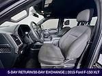 2015 Ford F-150 SuperCrew Cab 4WD Pickup for sale #FOMH00093A - photo 12