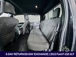 2015 Ford F-150 SuperCrew Cab 4WD Pickup for sale #FOMH00093A - photo 24