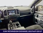2015 Ford F-150 SuperCrew Cab 4WD Pickup for sale #FOMH00093A - photo 26