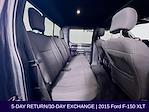 2015 Ford F-150 SuperCrew Cab 4WD Pickup for sale #FOMH00093A - photo 29