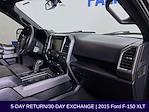 2015 Ford F-150 SuperCrew Cab 4WD Pickup for sale #FOMH00093A - photo 31