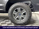 2015 Ford F-150 SuperCrew Cab 4WD Pickup for sale #FOMH00093A - photo 33