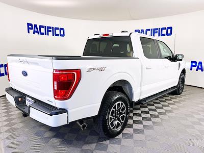 2023 Ford F-150 SuperCrew Cab 4WD Pickup for sale #FOMH59298A - photo 2