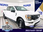 2023 Ford F-150 SuperCrew Cab 4WD Pickup for sale #FOMH59298A - photo 1