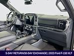 2023 Ford F-150 SuperCrew Cab 4WD Pickup for sale #FOMH59298A - photo 34
