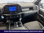 Used 2023 Ford F-150 XL SuperCrew Cab for sale #FOMH89455A - photo 27