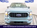 Used 2023 Ford F-150 XL SuperCrew Cab for sale #FOMH89455A - photo 3