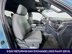 Used 2023 Ford F-150 XL SuperCrew Cab for sale #FOMH89455A - photo 31