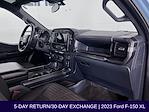 Used 2023 Ford F-150 XL SuperCrew Cab for sale #FOMH89455A - photo 32