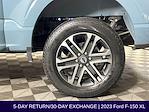 Used 2023 Ford F-150 XL SuperCrew Cab for sale #FOMH89455A - photo 34