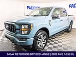 Used 2023 Ford F-150 XL SuperCrew Cab for sale #FOMH89455A - photo 4