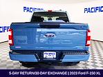 Used 2023 Ford F-150 XL SuperCrew Cab for sale #FOMH89455A - photo 7