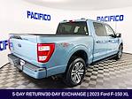 Used 2023 Ford F-150 XL SuperCrew Cab for sale #FOMH89455A - photo 2
