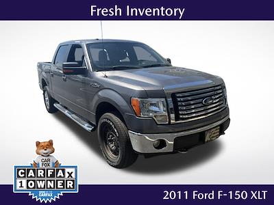 2011 Ford F-150 SuperCrew Cab 4x4 Pickup for sale #FOP45245A - photo 1