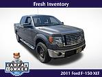 2011 Ford F-150 SuperCrew Cab 4x4 Pickup for sale #FOP45245A - photo 1
