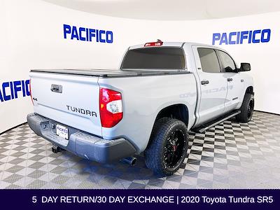 Used 2020 Toyota Tundra SR5 CrewMax Cab for sale #FOP46273PLC - photo 2