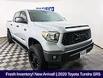 Used 2020 Toyota Tundra SR5 CrewMax Cab for sale #FOP46273PLC - photo 1