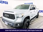 Used 2020 Toyota Tundra SR5 CrewMax Cab for sale #FOP46273PLC - photo 4