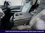 Used 2020 Toyota Tundra SR5 CrewMax Cab for sale #FOP46273PLC - photo 35