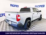 Used 2020 Toyota Tundra SR5 CrewMax Cab for sale #FOP46273PLC - photo 2