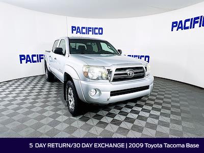 2009 Toyota Tacoma Double Cab 4x4 Pickup for sale #FOR11589A - photo 1