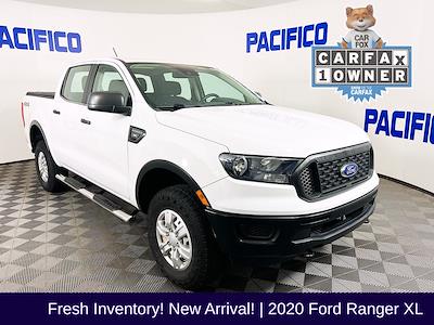 2020 Ford Ranger SuperCrew Cab 4WD Pickup for sale #FOR37971A - photo 1