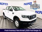 2020 Ford Ranger SuperCrew Cab 4WD Pickup for sale #FOR37971A - photo 1