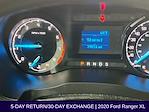 2020 Ford Ranger SuperCrew Cab 4WD Pickup for sale #FOR37971A - photo 16