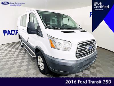 2016 Ford Transit 250 Low Roof 4x2 Upfitted Cargo Van for sale #FOT34766A - photo 1