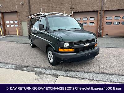Used 2012 Chevrolet Express 1500 4x4 Upfitted Cargo Van for sale #FOT95451A - photo 1